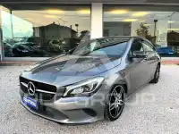 2019 Mercedes Benz CLA 200