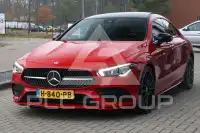 2019 Mercedes Benz CLA 200