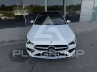 2019 Mercedes Benz CLA 200