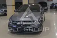 2019 Mercedes Benz CLA 200