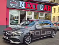 2019 Mercedes Benz CLA 200