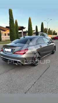 2019 Mercedes Benz CLA 200
