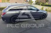 2019 Mercedes Benz CLA 200