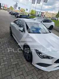 2019 Mercedes Benz CLA 200
