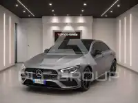 2019 Mercedes Benz CLA 200