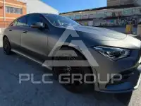 2019 Mercedes Benz CLA 200