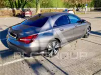 2019 Mercedes Benz CLA 200