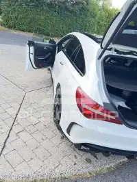 2019 Mercedes Benz CLA 200