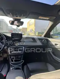 2019 Mercedes Benz CLA 200