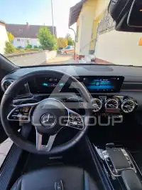2019 Mercedes Benz CLA 200