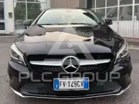 2019 Mercedes Benz CLA 200