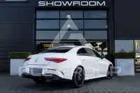 2019 Mercedes Benz CLA 200