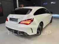 2019 Mercedes Benz CLA 200