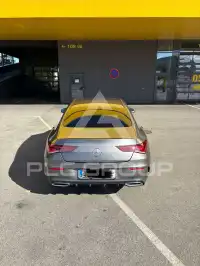 2019 Mercedes Benz CLA 200