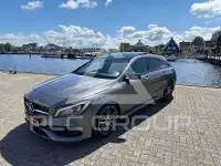 2019 Mercedes Benz CLA 200