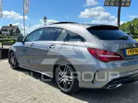 2019 Mercedes Benz CLA 200