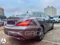 2019 Mercedes Benz CLA 200