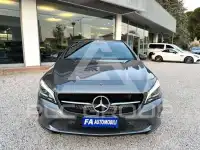 2019 Mercedes Benz CLA 200