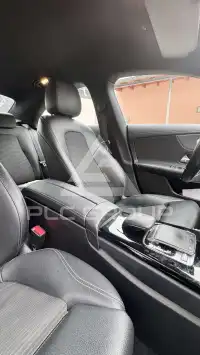 2019 Mercedes Benz CLA 200