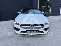 2019 Mercedes Benz CLA 200