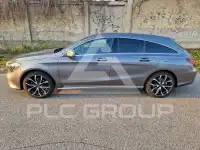 2019 Mercedes Benz CLA 200