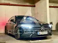 2019 Mercedes Benz CLA 200