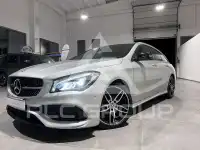 2019 Mercedes Benz CLA 200
