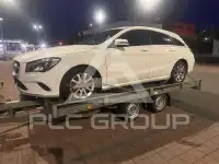 2019 Mercedes Benz CLA 200