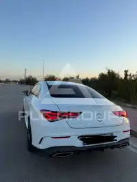 2019 Mercedes Benz CLA 200