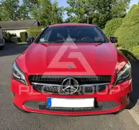 2019 Mercedes Benz CLA 200