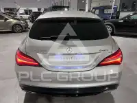 2019 Mercedes Benz CLA 200
