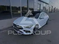 2019 Mercedes Benz CLA 200