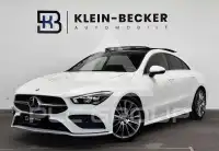2019 Mercedes Benz CLA 220