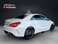 2019 Mercedes Benz CLA 220