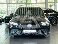 2019 Mercedes Benz CLA 220