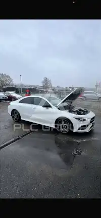 2019 Mercedes Benz CLA 220