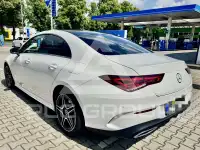 2019 Mercedes Benz CLA 220
