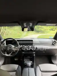 2019 Mercedes Benz CLA 220