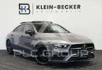 2019 Mercedes Benz CLA 220