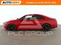 2019 Mercedes Benz CLA 220