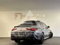 2019 Mercedes Benz CLA 220