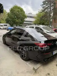 2019 Mercedes Benz CLA 220