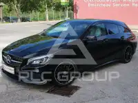 2019 Mercedes Benz CLA 220