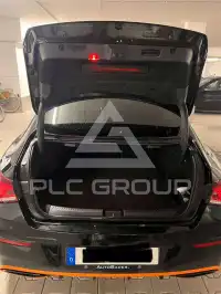 2019 Mercedes Benz CLA 220