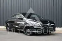 2019 Mercedes Benz CLA 220