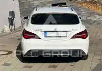 2019 Mercedes Benz CLA 220