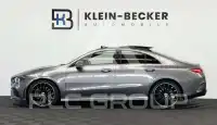 2019 Mercedes Benz CLA 220