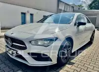 2019 Mercedes Benz CLA 220