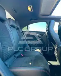 2019 Mercedes Benz CLA 220