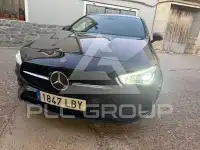 2019 Mercedes Benz CLA 220